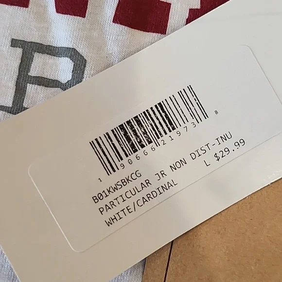 Indiana Hoosiers Tank Top Size Large - Picture 5 of 5